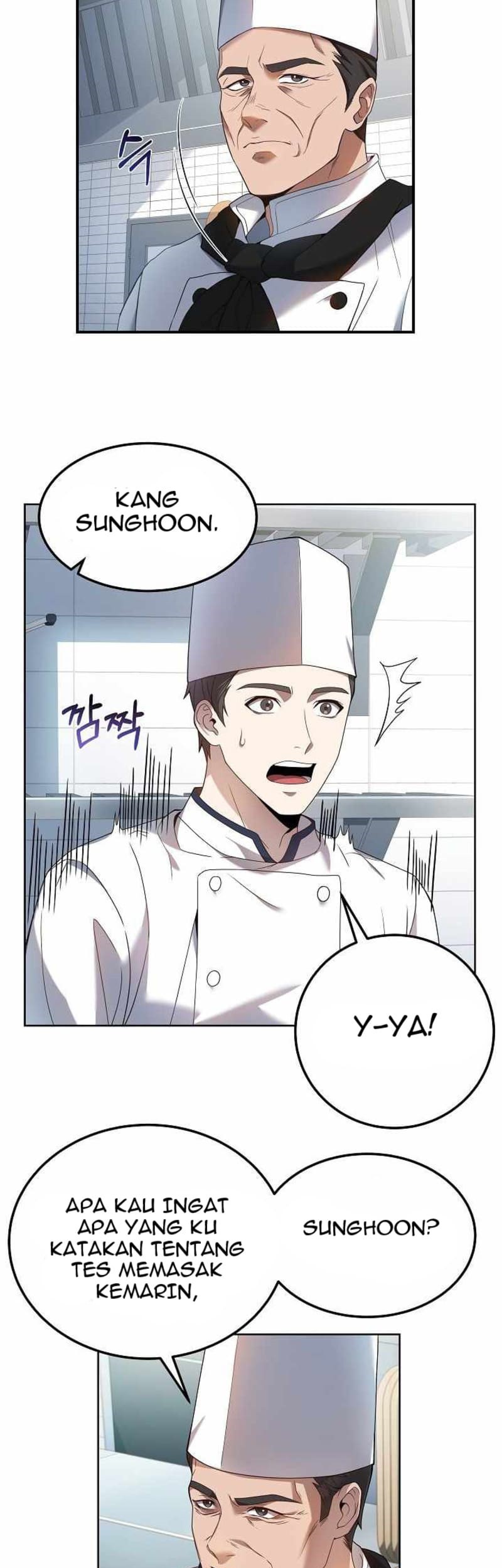 Youngest Chef From the 3rd Rate Hotel Chapter 05 Gambar 43