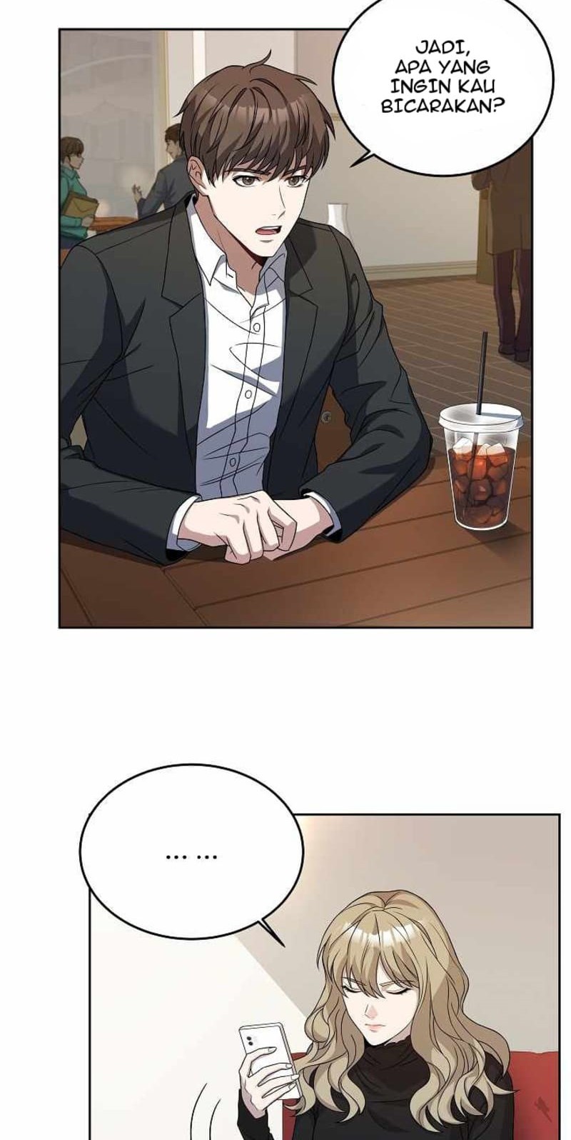 Youngest Chef From the 3rd Rate Hotel Chapter 05 Gambar 3