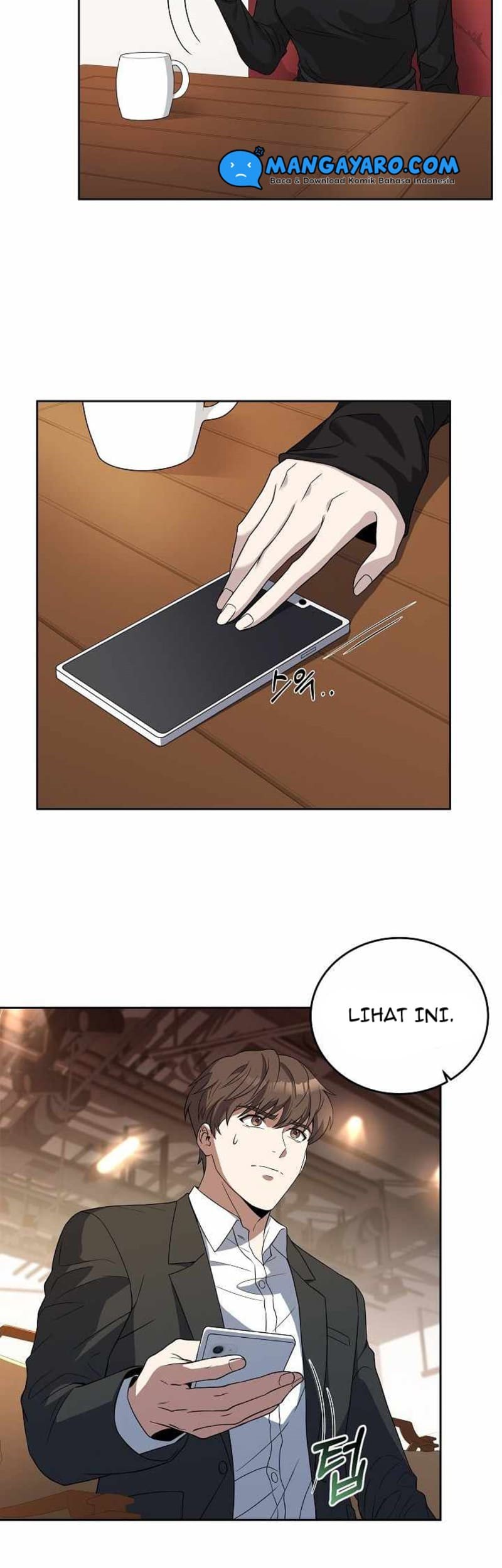 Youngest Chef From the 3rd Rate Hotel Chapter 05 Gambar 4