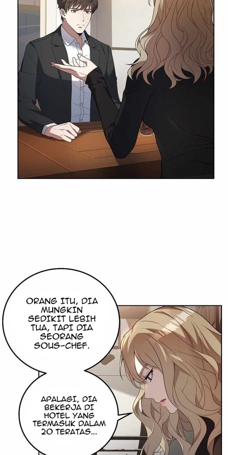Youngest Chef From the 3rd Rate Hotel Chapter 05 Gambar 9