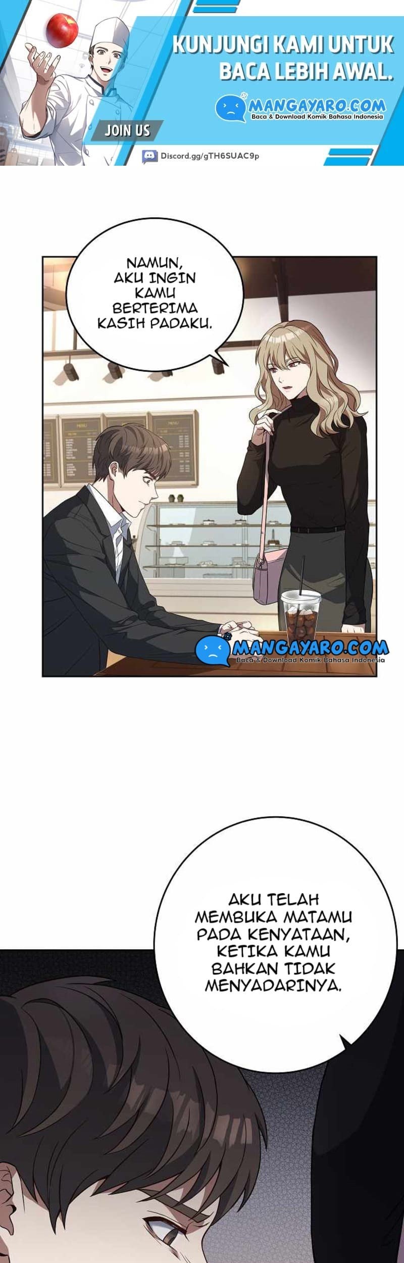 Youngest Chef From the 3rd Rate Hotel Chapter 05 Gambar 14