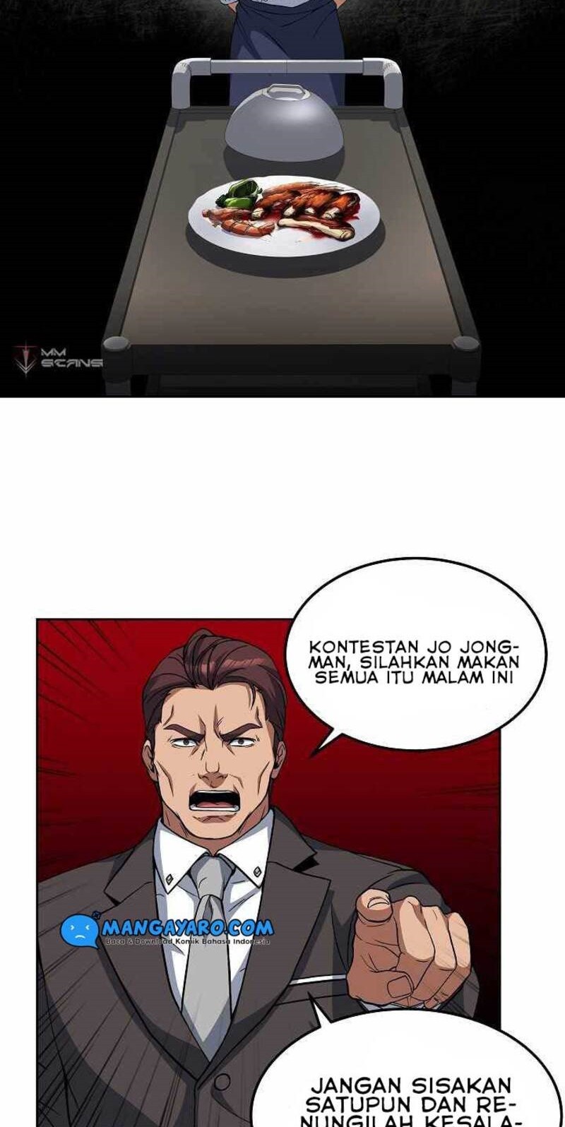 Youngest Chef From the 3rd Rate Hotel Chapter 14 Gambar 28