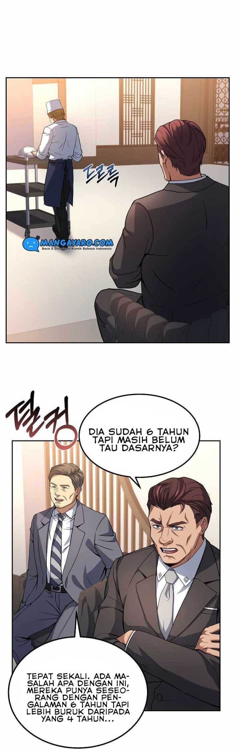 Youngest Chef From the 3rd Rate Hotel Chapter 14 Gambar 30