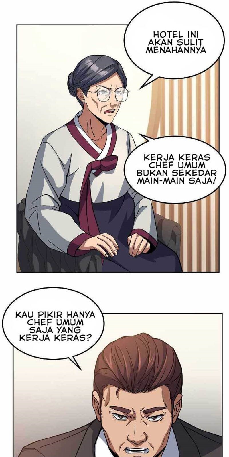 Youngest Chef From the 3rd Rate Hotel Chapter 14 Gambar 31