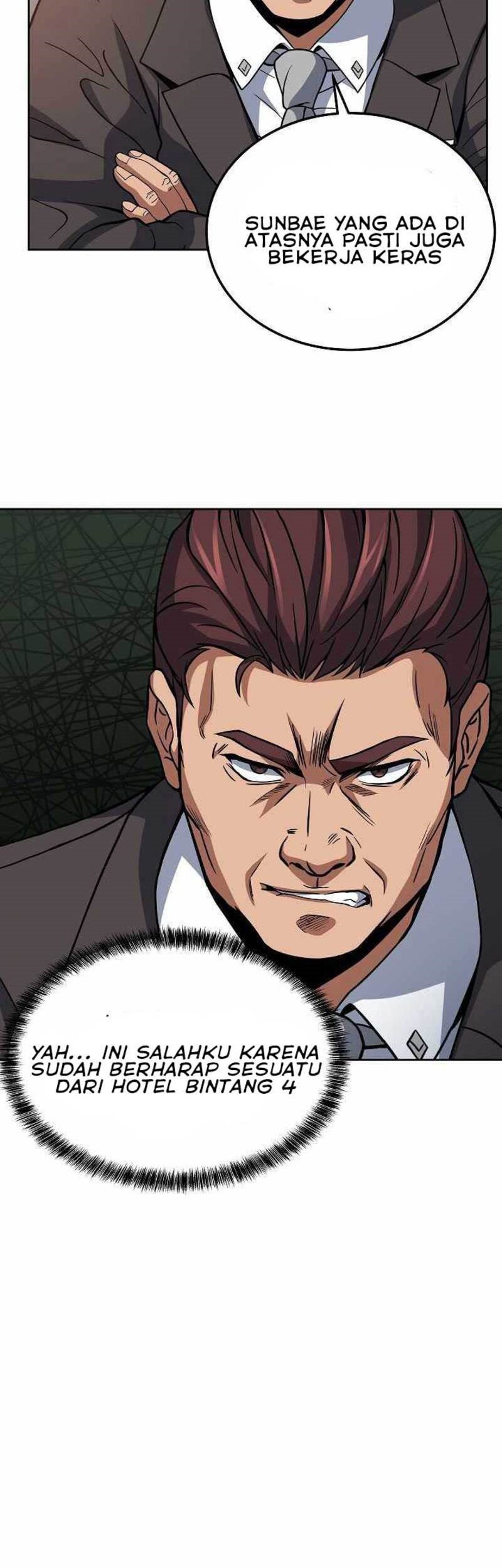 Youngest Chef From the 3rd Rate Hotel Chapter 14 Gambar 32