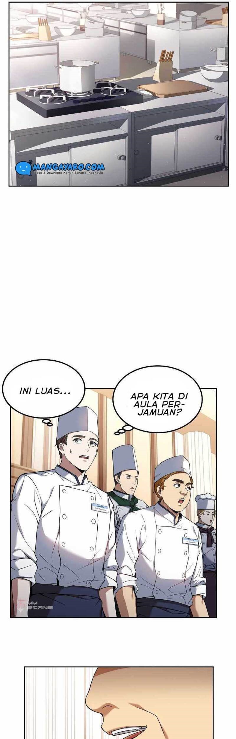 Youngest Chef From the 3rd Rate Hotel Chapter 14 Gambar 44