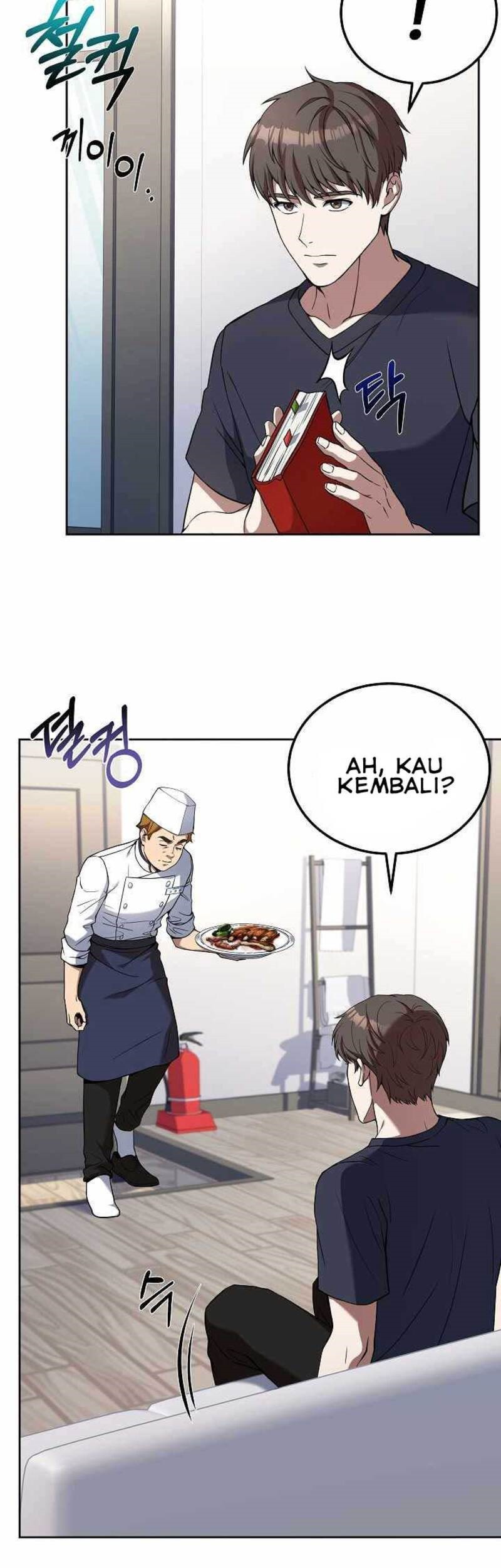 Youngest Chef From the 3rd Rate Hotel Chapter 14 Gambar 34