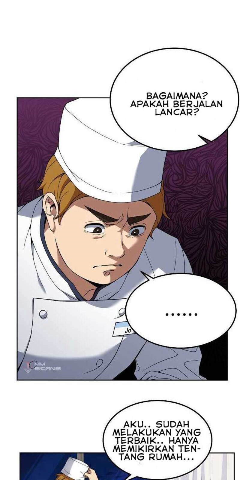 Youngest Chef From the 3rd Rate Hotel Chapter 14 Gambar 35