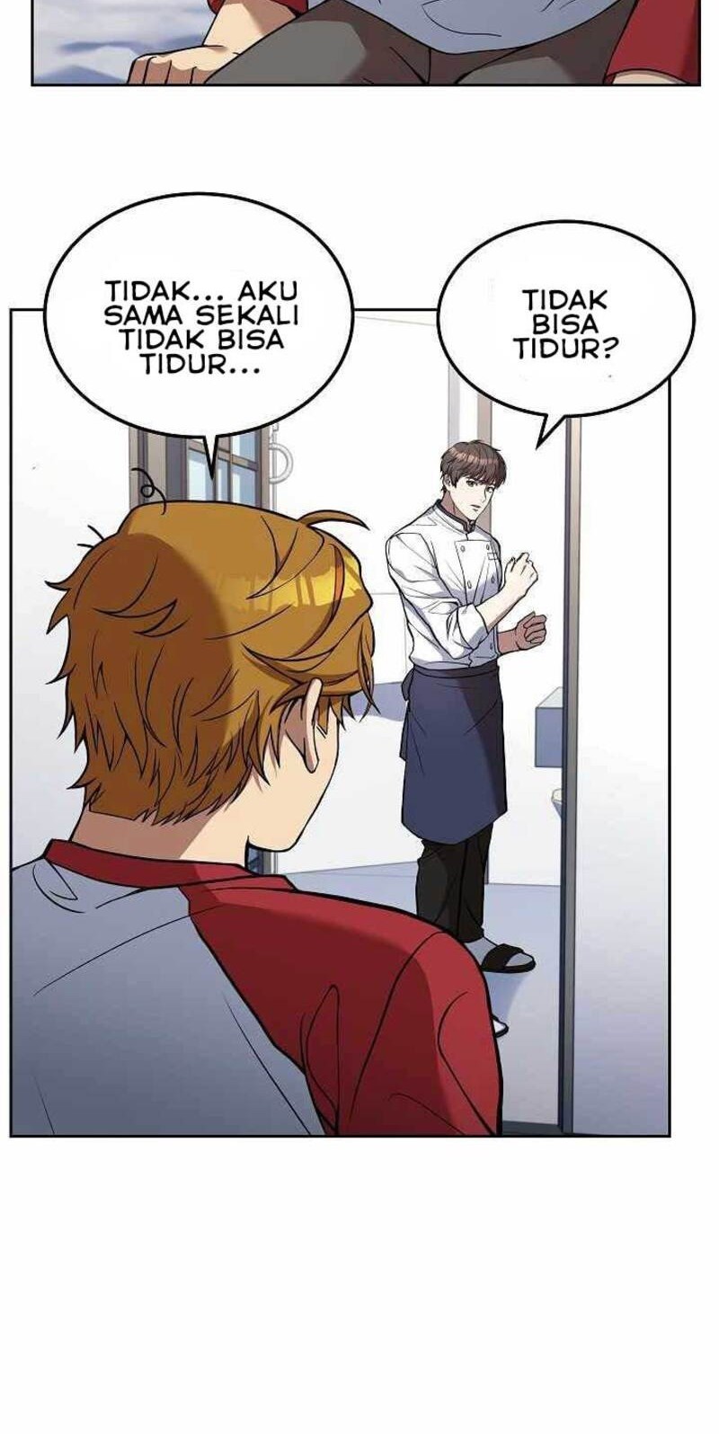 Youngest Chef From the 3rd Rate Hotel Chapter 14 Gambar 40