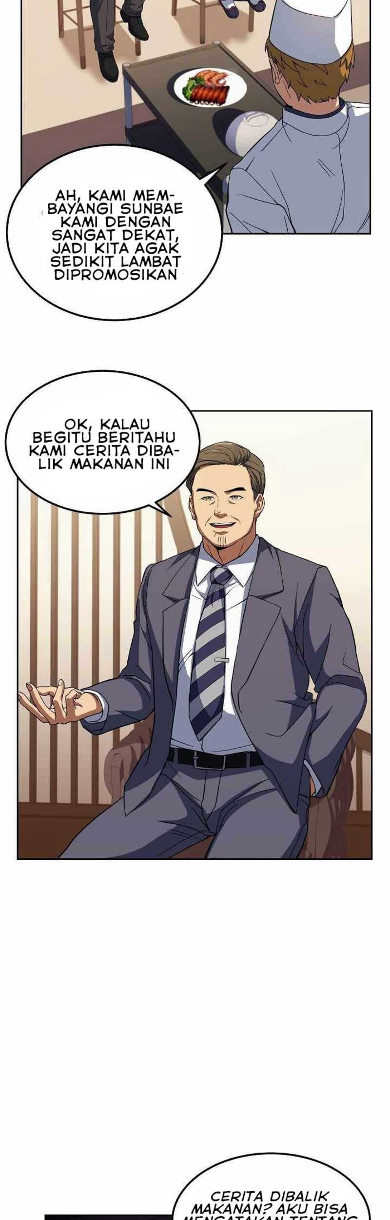 Youngest Chef From the 3rd Rate Hotel Chapter 14 Gambar 6