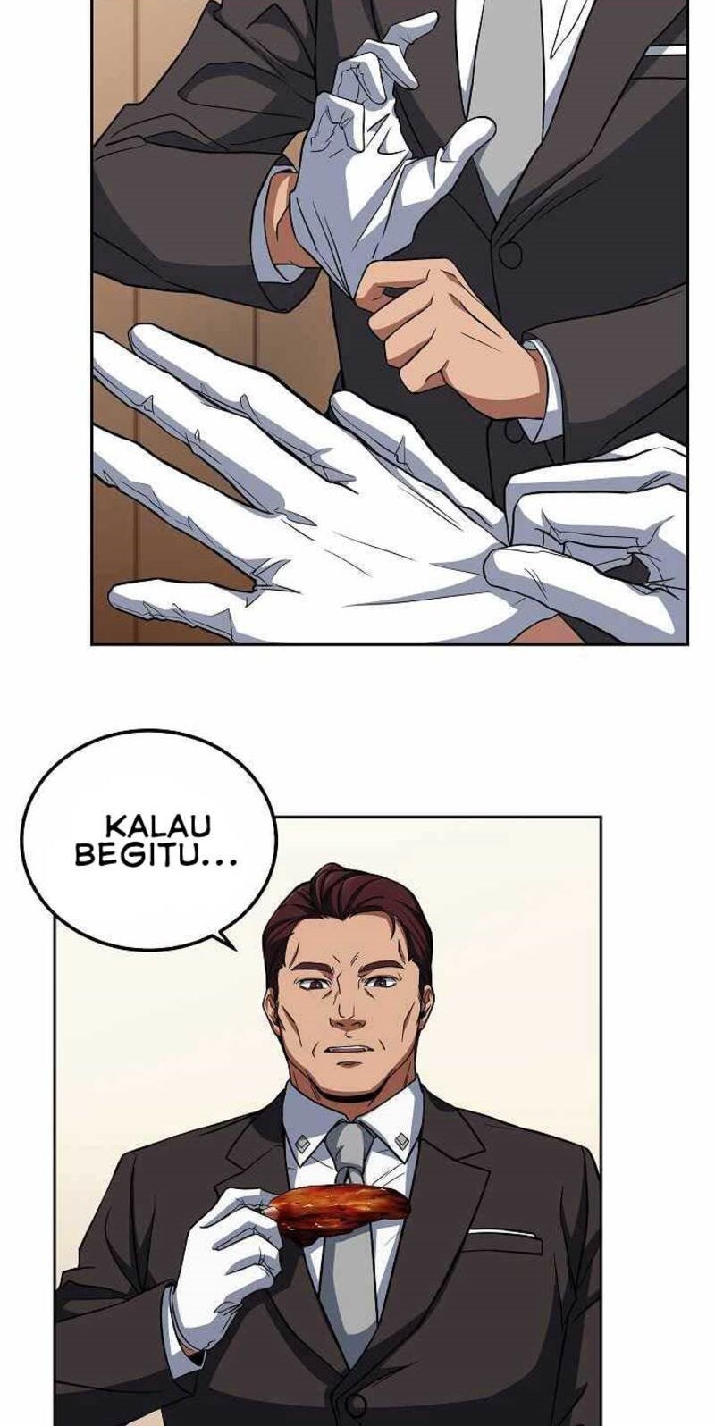 Youngest Chef From the 3rd Rate Hotel Chapter 14 Gambar 10