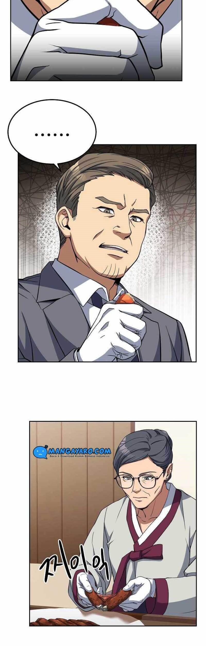 Youngest Chef From the 3rd Rate Hotel Chapter 14 Gambar 13