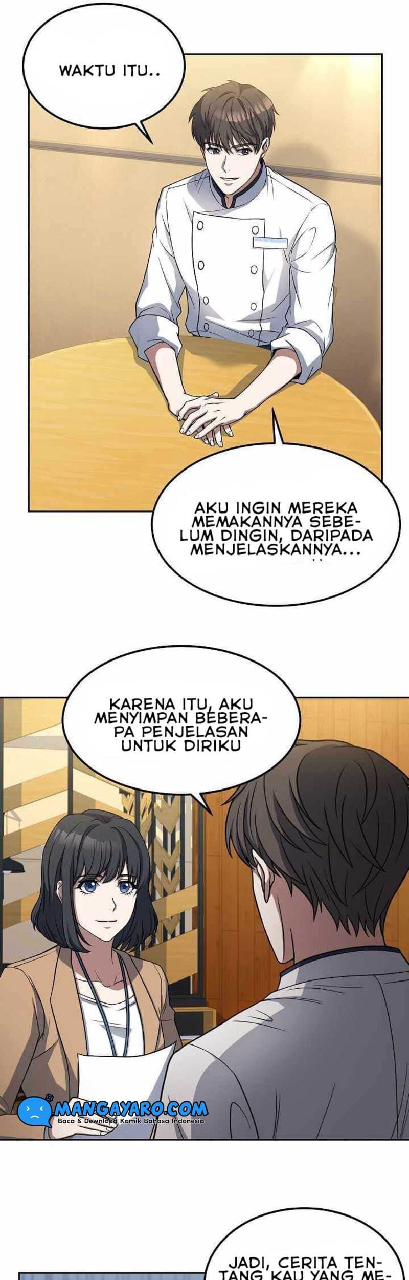 Youngest Chef From the 3rd Rate Hotel Chapter 13 Gambar 23