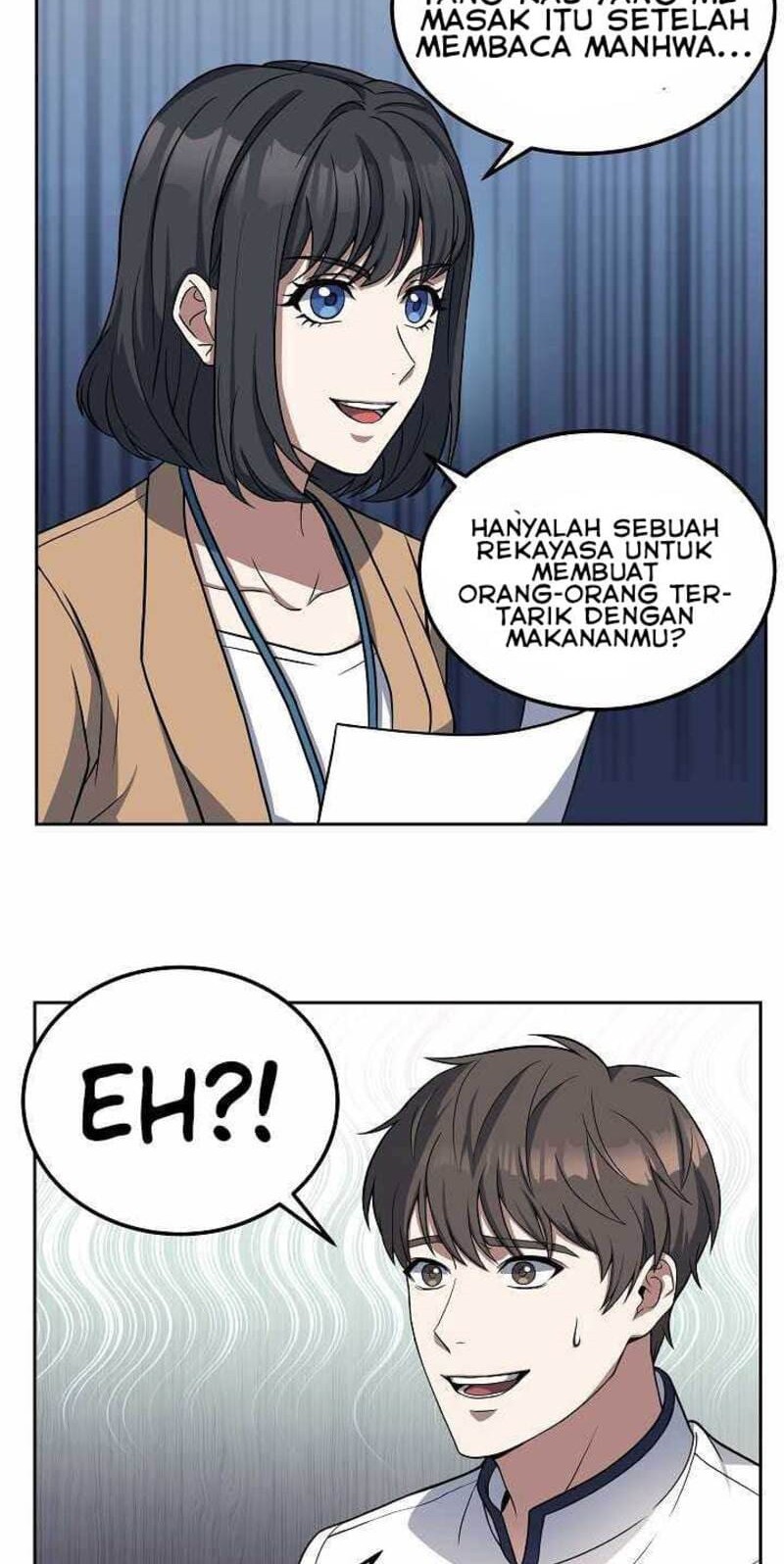 Youngest Chef From the 3rd Rate Hotel Chapter 13 Gambar 24