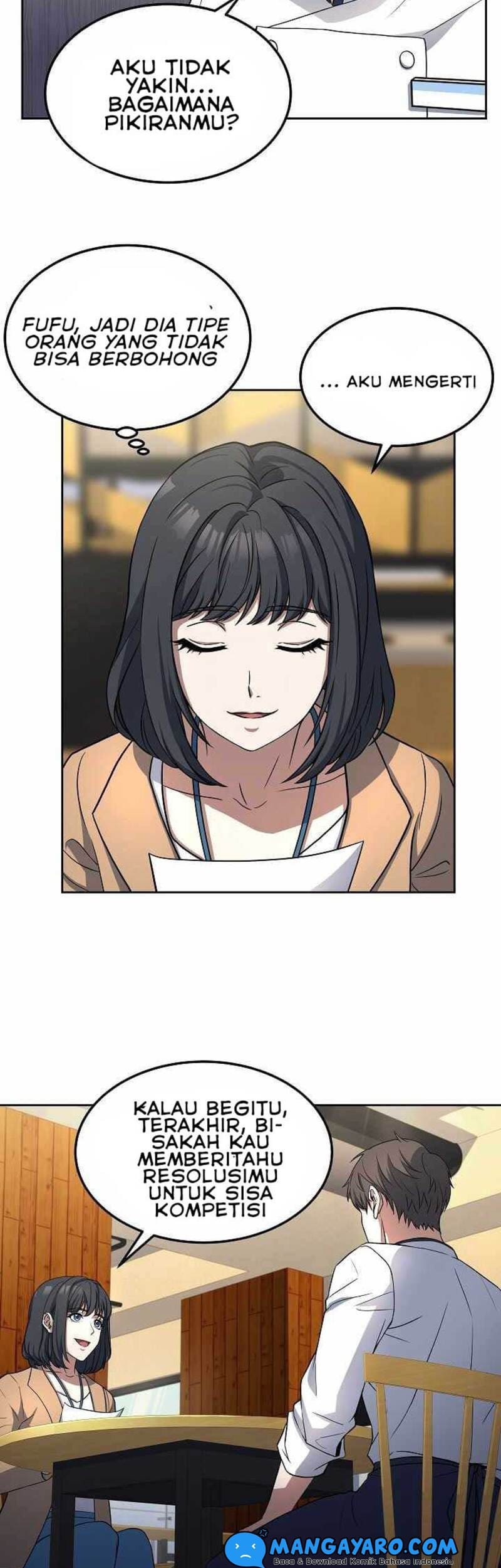 Youngest Chef From the 3rd Rate Hotel Chapter 13 Gambar 25