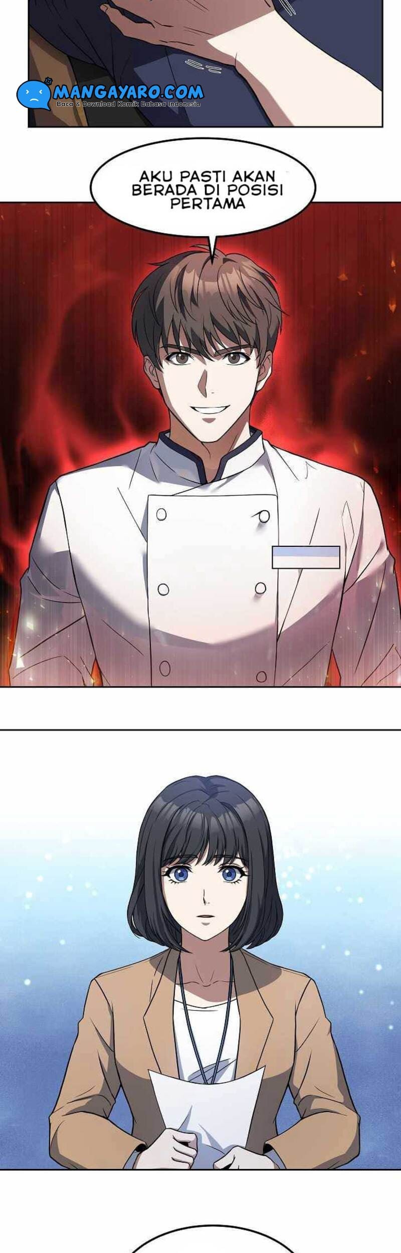 Youngest Chef From the 3rd Rate Hotel Chapter 13 Gambar 27