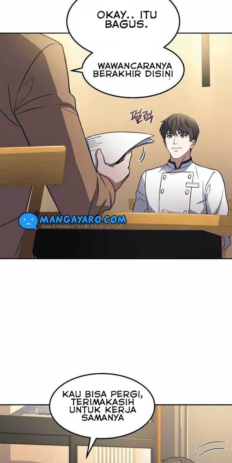 Youngest Chef From the 3rd Rate Hotel Chapter 13 Gambar 28