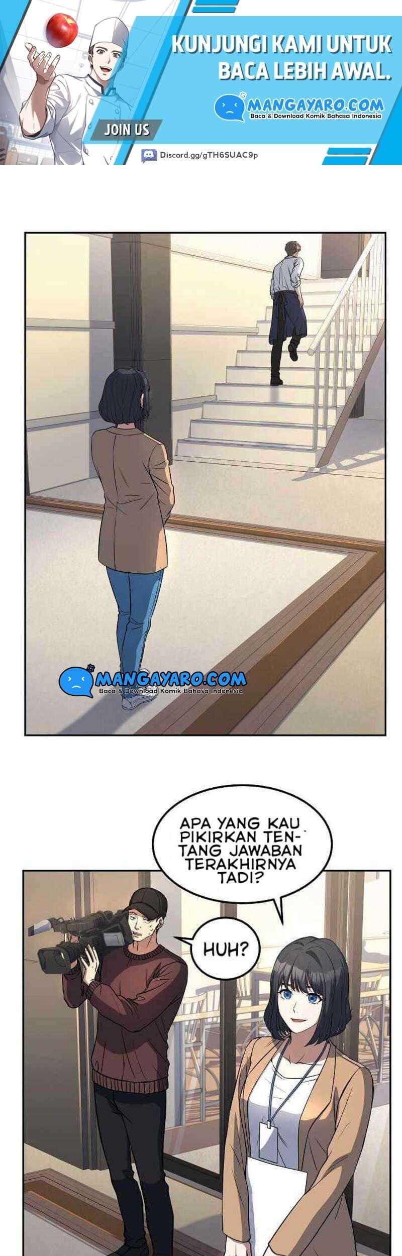 Youngest Chef From the 3rd Rate Hotel Chapter 13 Gambar 30