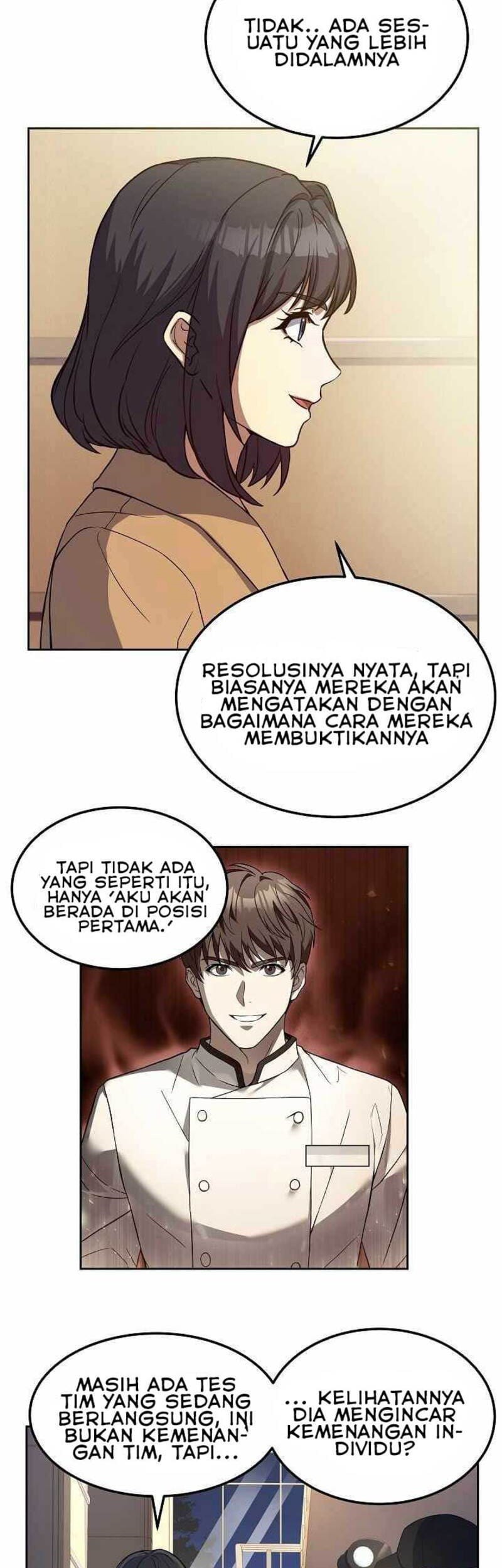 Youngest Chef From the 3rd Rate Hotel Chapter 13 Gambar 32