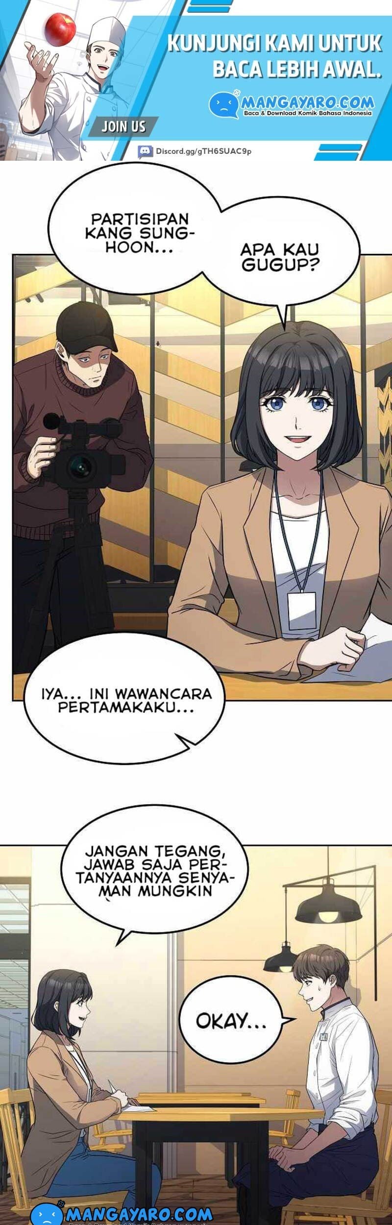 Youngest Chef From the 3rd Rate Hotel Chapter 13 Gambar 16