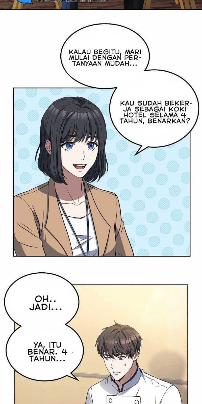 Youngest Chef From the 3rd Rate Hotel Chapter 13 Gambar 17