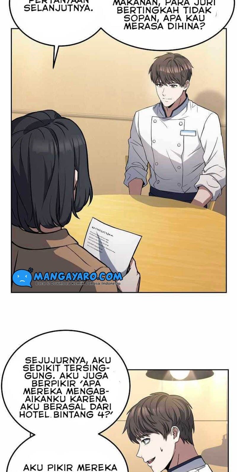 Youngest Chef From the 3rd Rate Hotel Chapter 13 Gambar 19