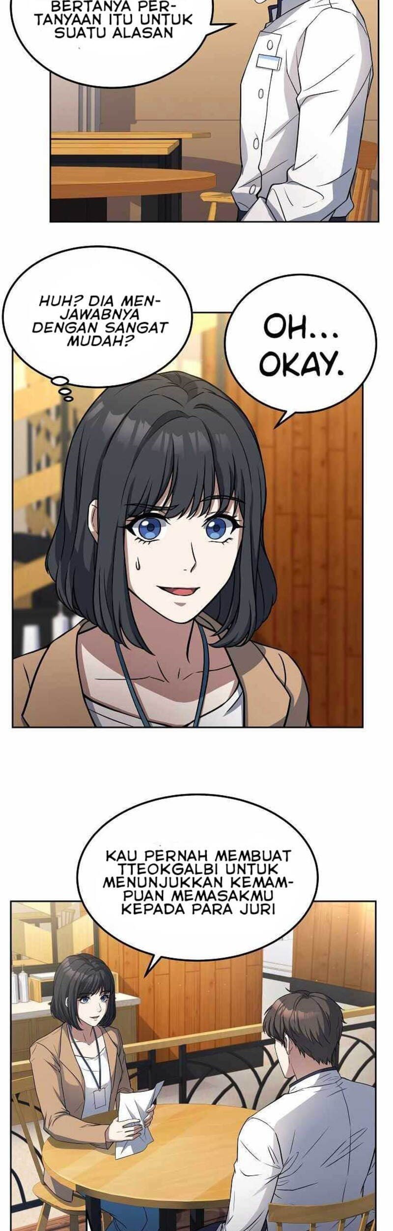 Youngest Chef From the 3rd Rate Hotel Chapter 13 Gambar 20