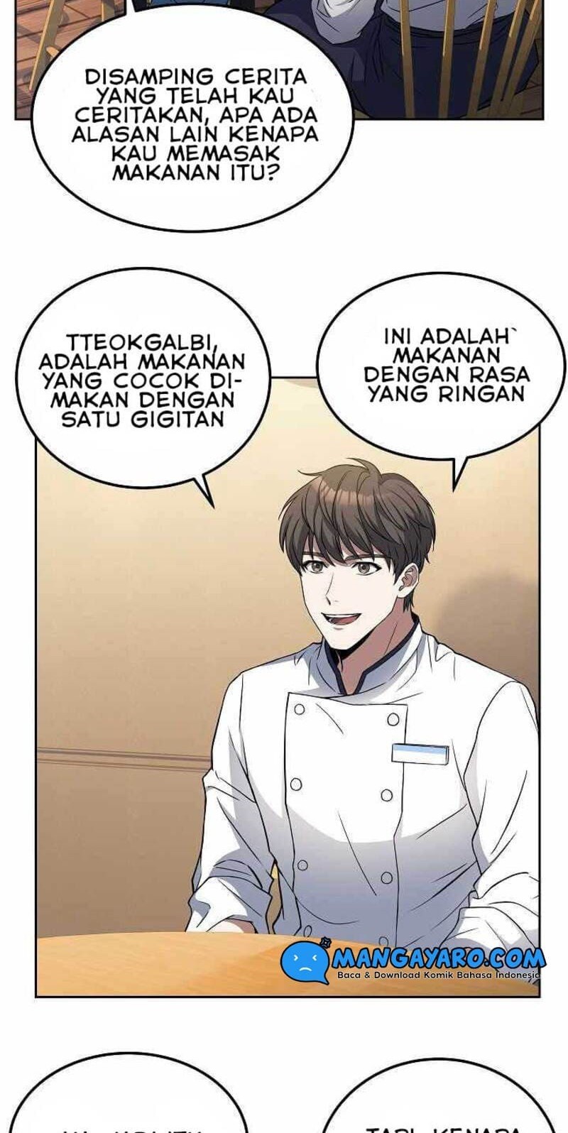 Youngest Chef From the 3rd Rate Hotel Chapter 13 Gambar 21
