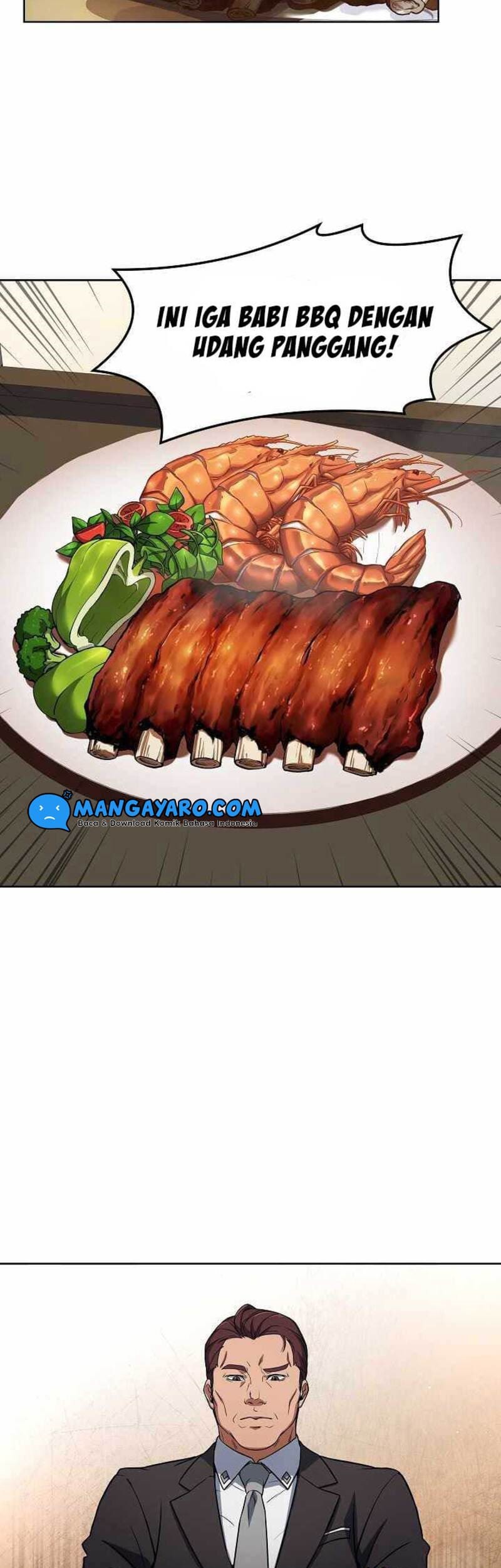 Youngest Chef From the 3rd Rate Hotel Chapter 13 Gambar 46