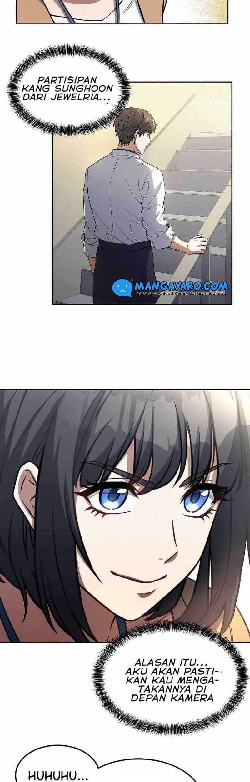 Youngest Chef From the 3rd Rate Hotel Chapter 13 Gambar 34