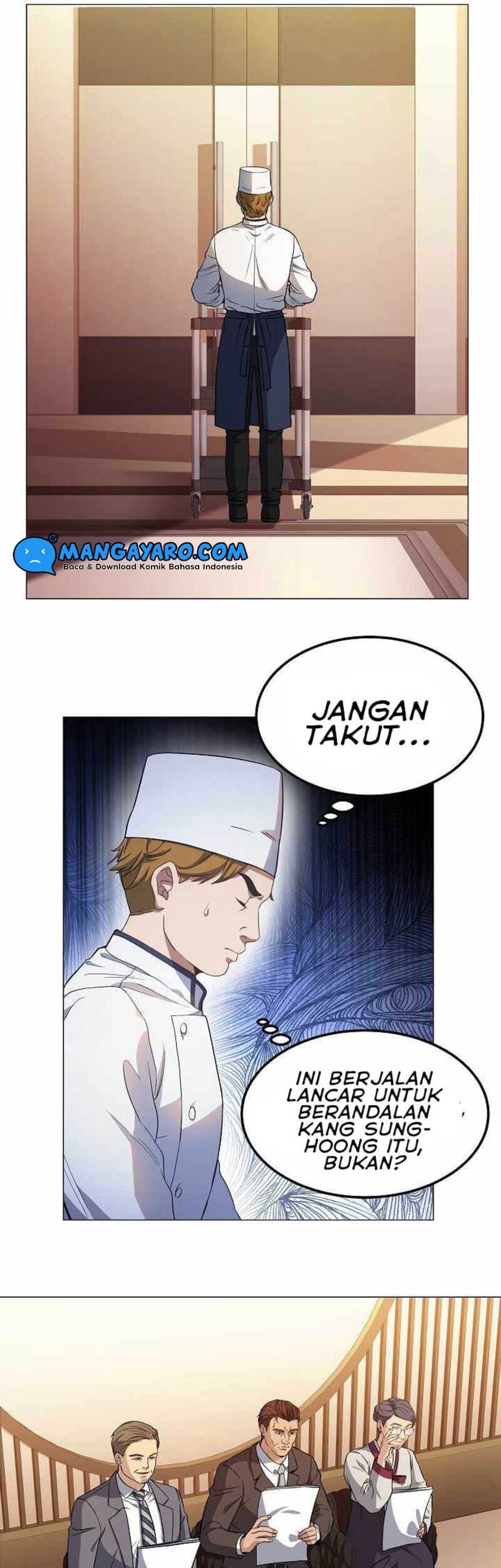 Youngest Chef From the 3rd Rate Hotel Chapter 13 Gambar 37