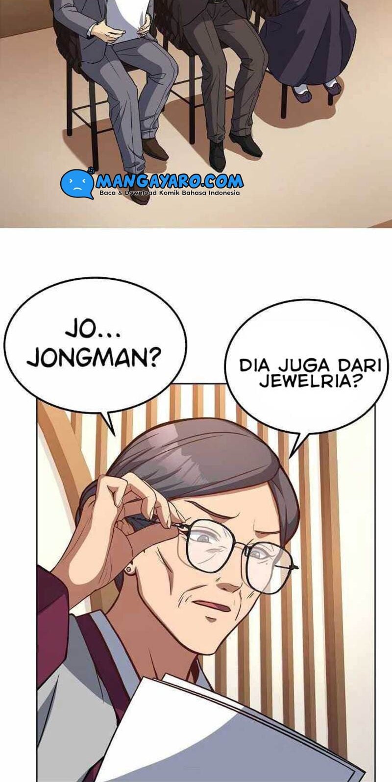 Youngest Chef From the 3rd Rate Hotel Chapter 13 Gambar 38