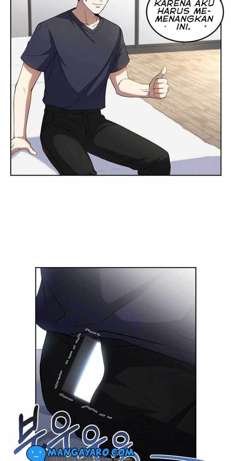 Youngest Chef From the 3rd Rate Hotel Chapter 13 Gambar 5