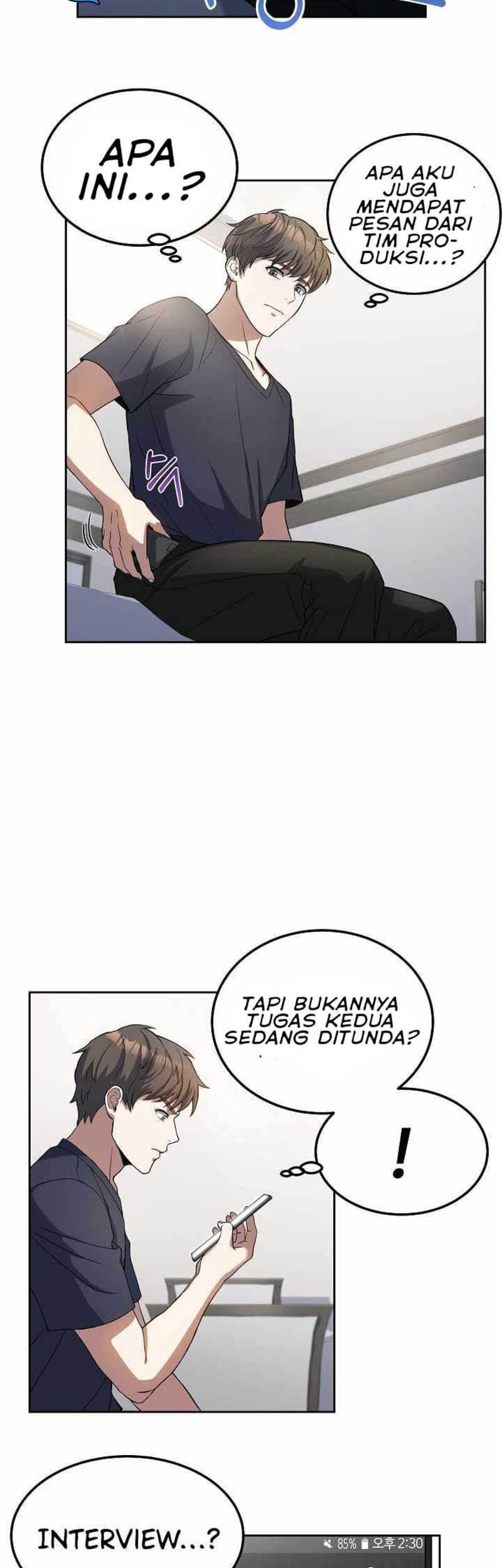 Youngest Chef From the 3rd Rate Hotel Chapter 13 Gambar 6