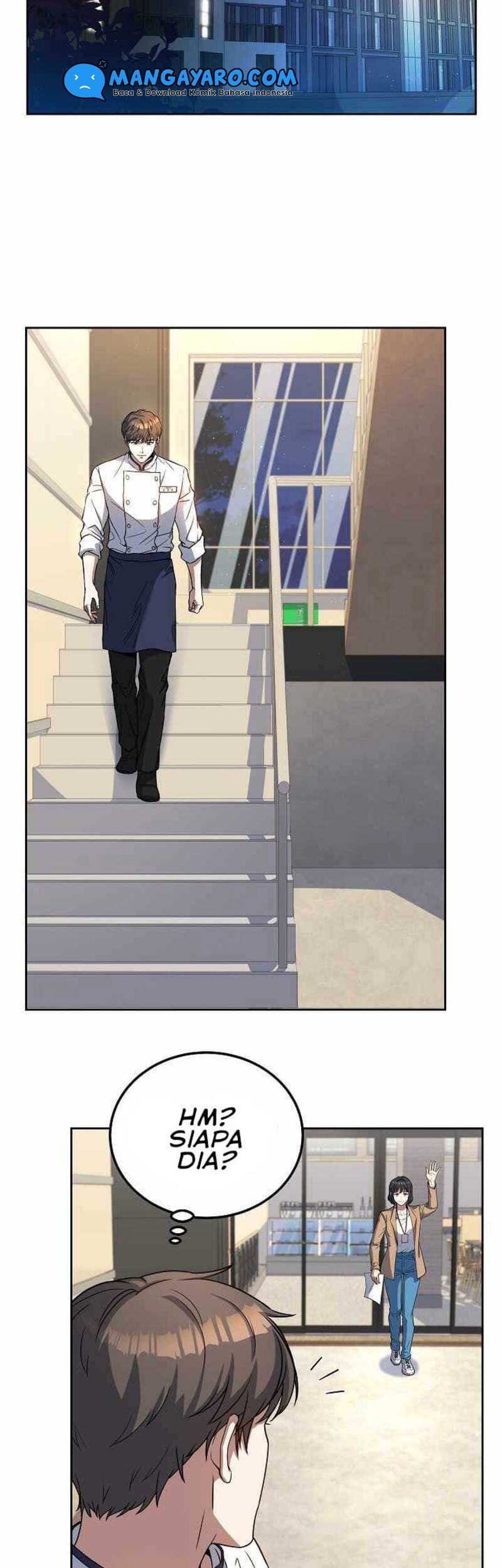 Youngest Chef From the 3rd Rate Hotel Chapter 13 Gambar 11