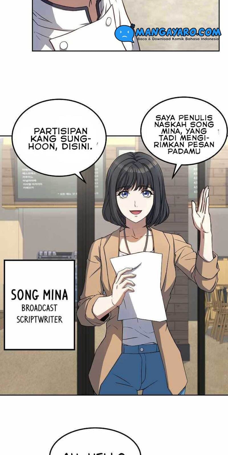 Youngest Chef From the 3rd Rate Hotel Chapter 13 Gambar 12