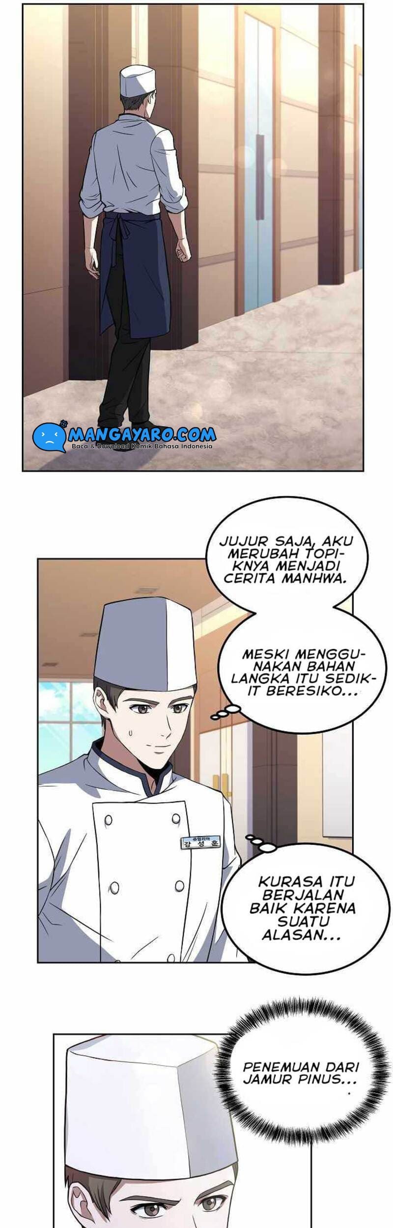 Youngest Chef From the 3rd Rate Hotel Chapter 12 Gambar 26