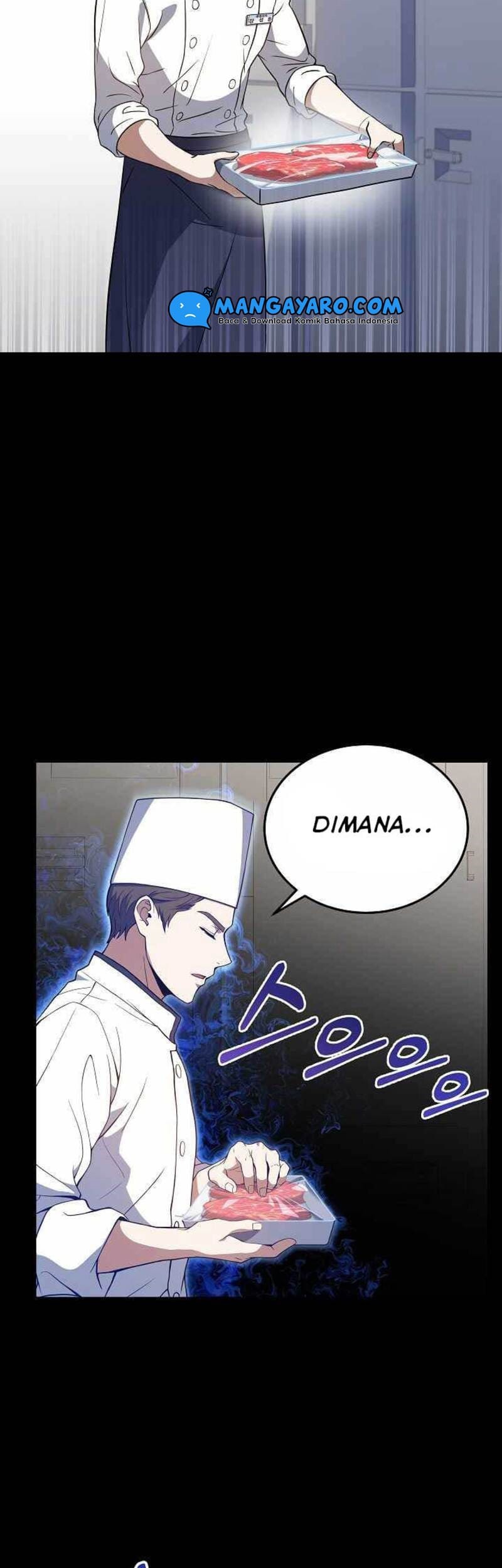 Youngest Chef From the 3rd Rate Hotel Chapter 12 Gambar 28