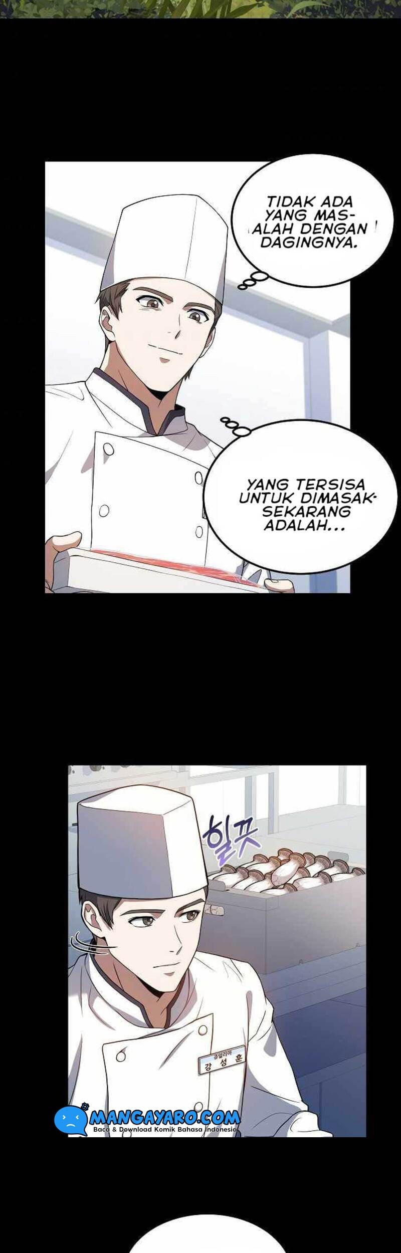 Youngest Chef From the 3rd Rate Hotel Chapter 12 Gambar 30