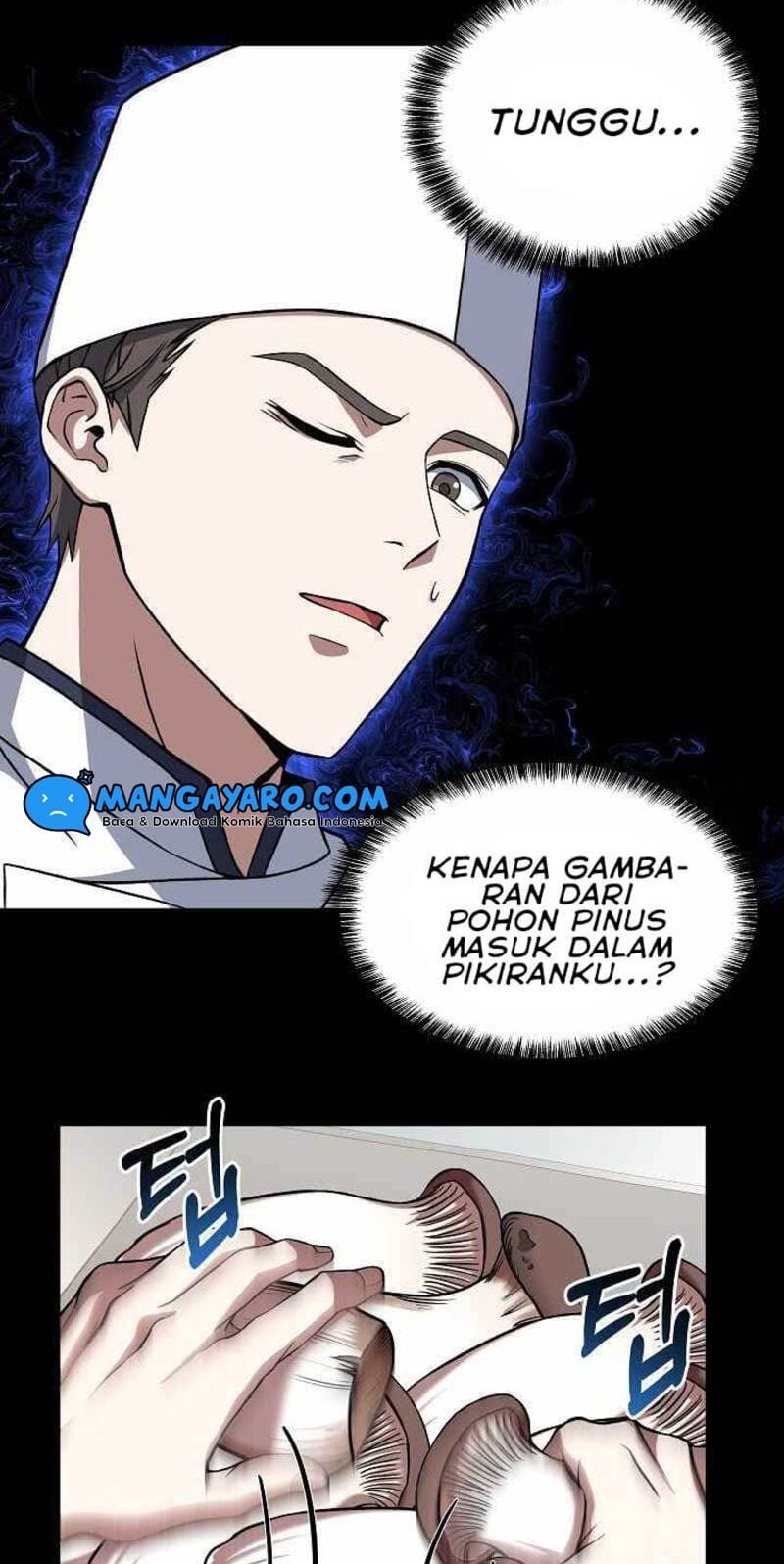 Youngest Chef From the 3rd Rate Hotel Chapter 12 Gambar 33