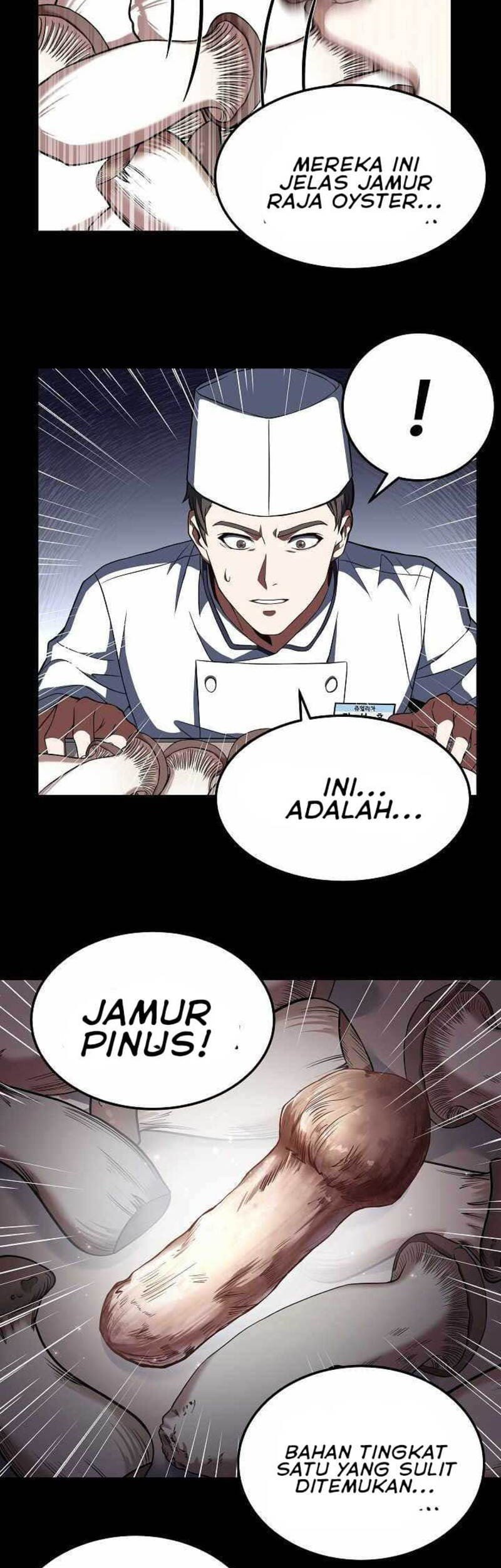 Youngest Chef From the 3rd Rate Hotel Chapter 12 Gambar 34