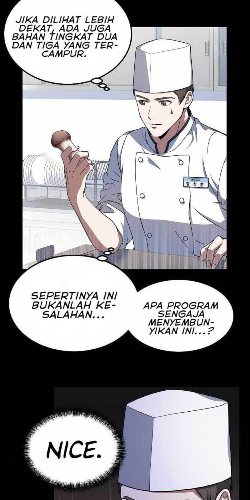 Youngest Chef From the 3rd Rate Hotel Chapter 12 Gambar 35