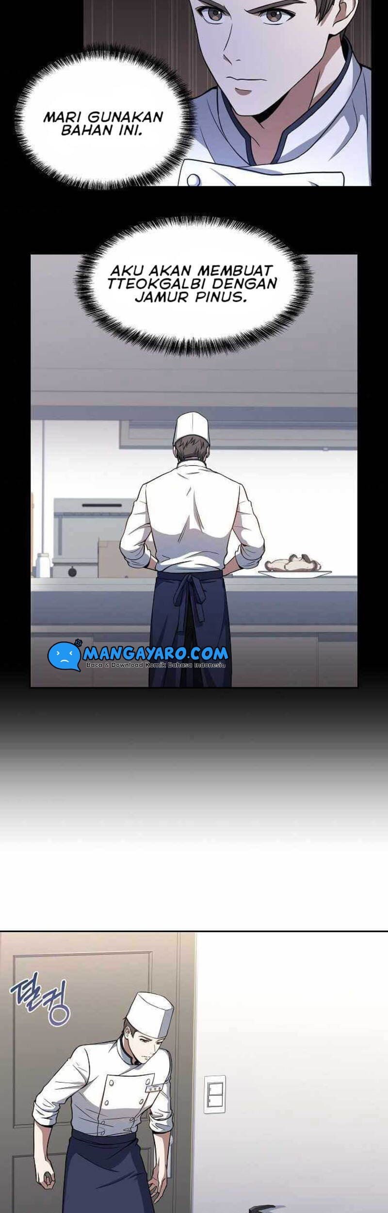 Youngest Chef From the 3rd Rate Hotel Chapter 12 Gambar 36