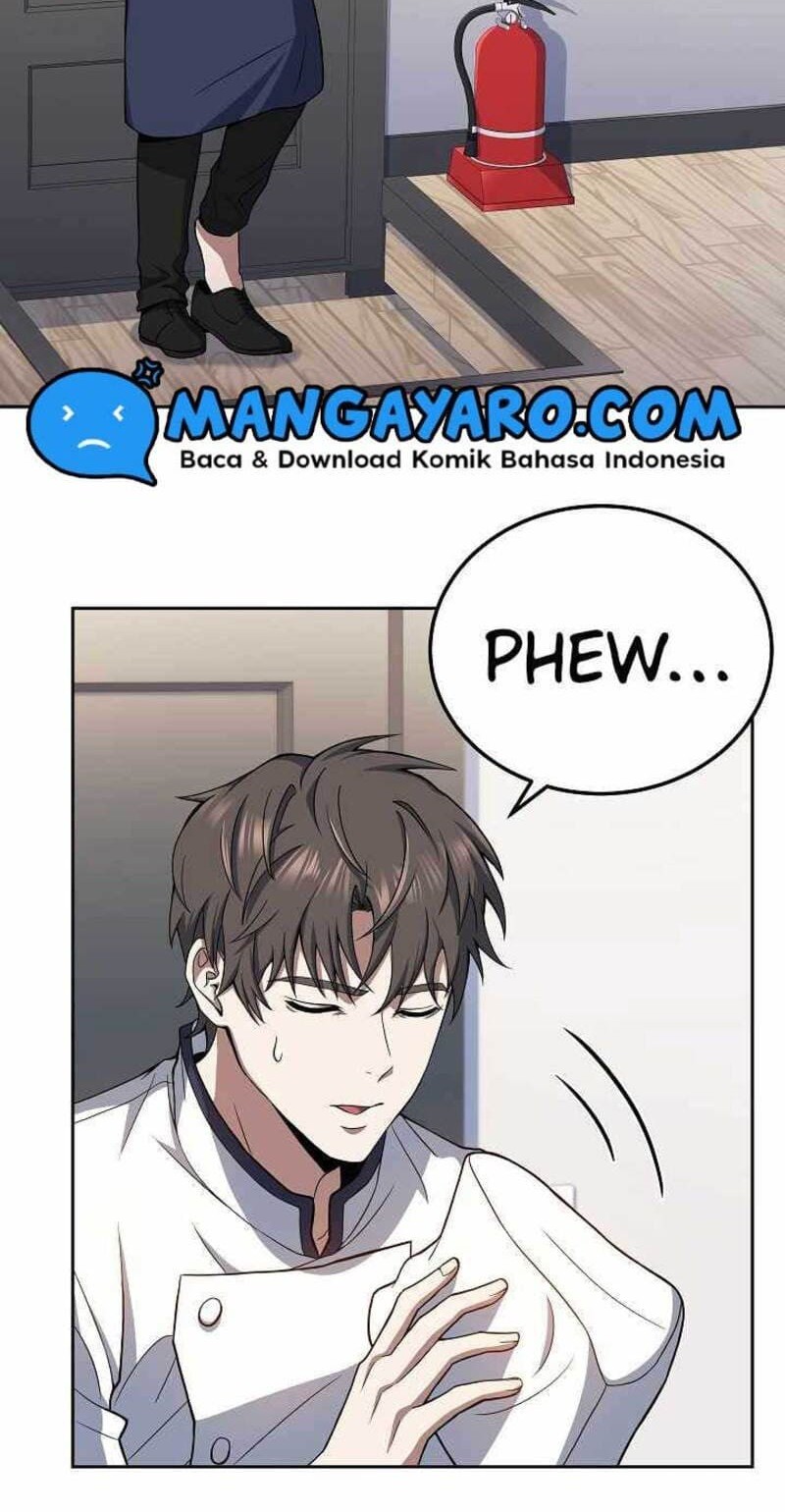 Youngest Chef From the 3rd Rate Hotel Chapter 12 Gambar 37
