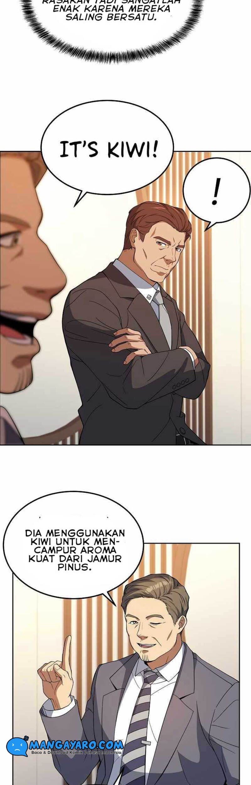 Youngest Chef From the 3rd Rate Hotel Chapter 12 Gambar 18