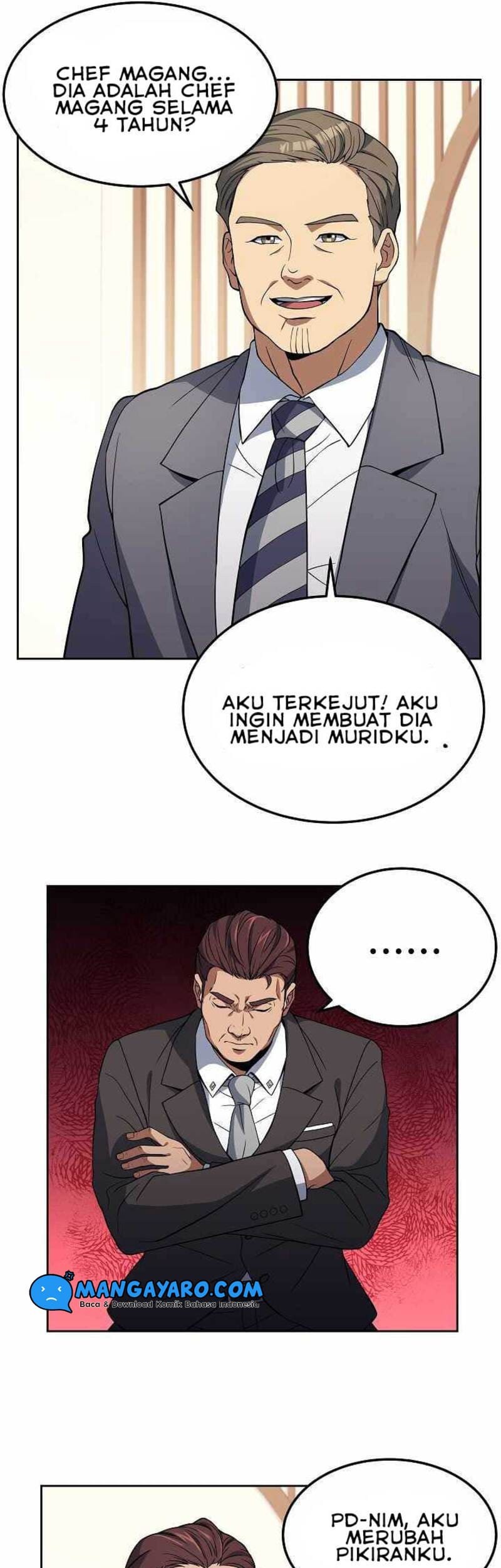 Youngest Chef From the 3rd Rate Hotel Chapter 12 Gambar 20