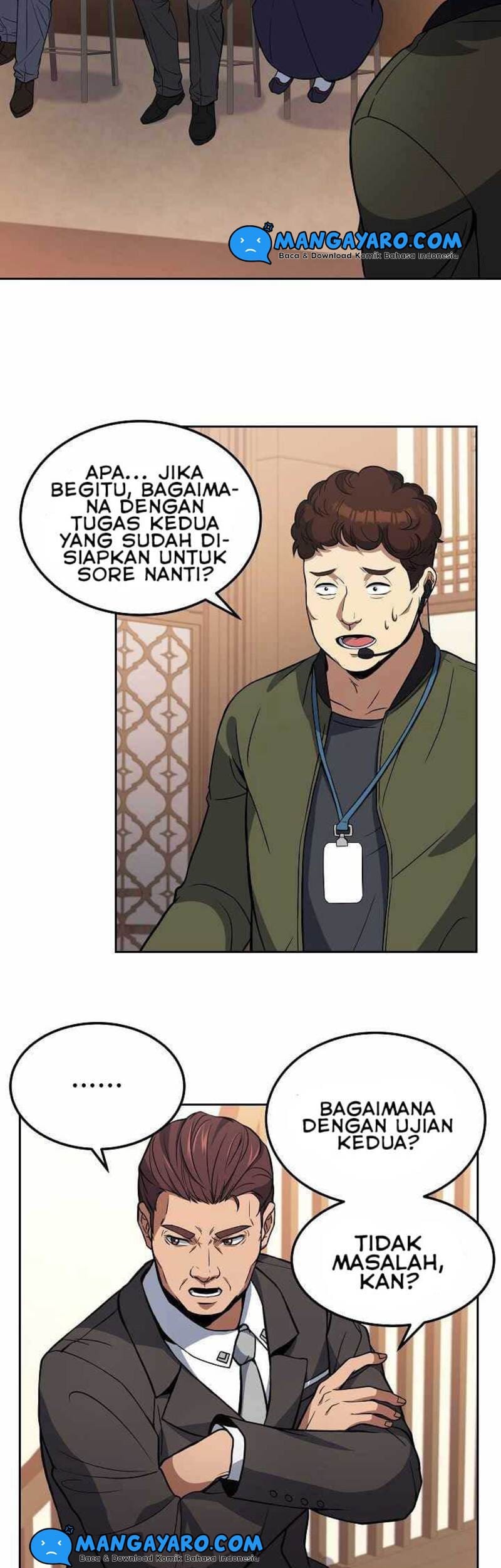 Youngest Chef From the 3rd Rate Hotel Chapter 12 Gambar 22