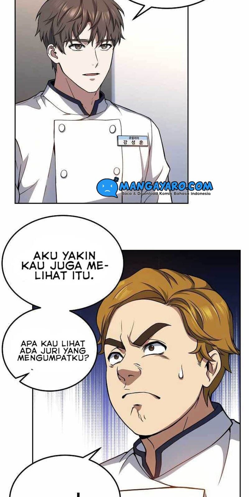 Youngest Chef From the 3rd Rate Hotel Chapter 12 Gambar 39