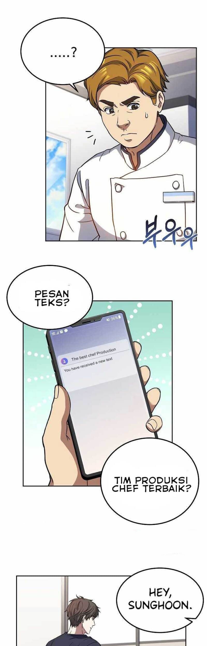 Youngest Chef From the 3rd Rate Hotel Chapter 12 Gambar 42