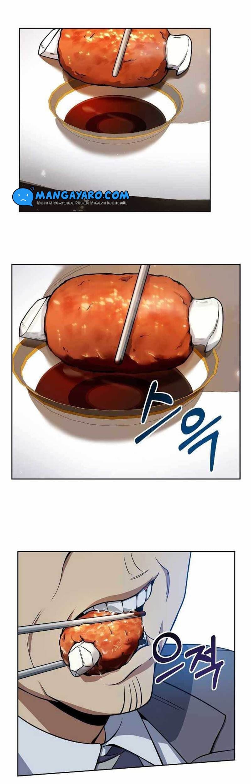 Manhwa Youngest Chef From the 3rd Rate Hotel Chapter 12 gambar nomor 2